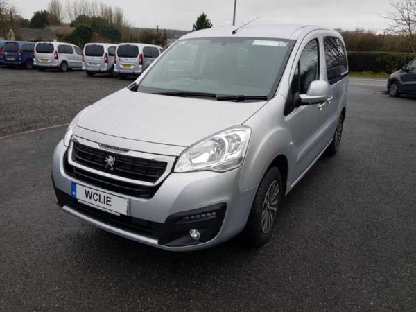 Peugeot Other MPV, Diesel, 2016, 