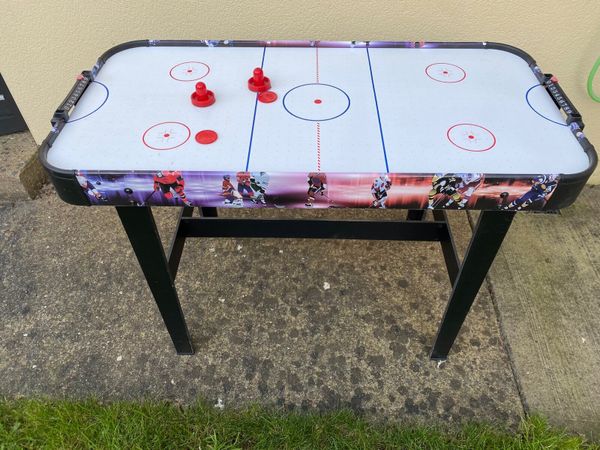 4ft air hockey game table