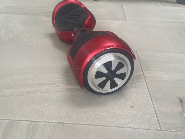 Hoverboard discount done deal