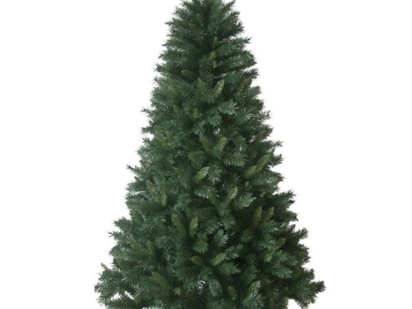 Dakota Christmas Tree 7ft&Lights