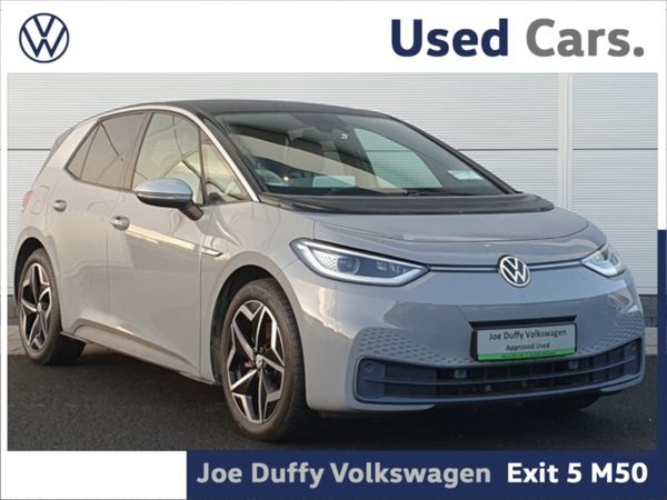 Volkswagen ID.3 1ST Plus 58kwh 204HP (includes 2