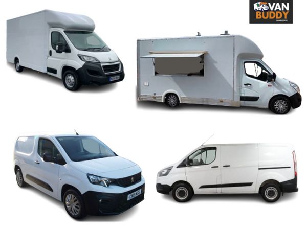 Commercial vehicles for sale sales on donedeal