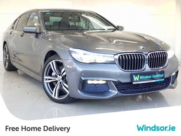 BMW 7-Series Cars For Sale in Ireland | DoneDeal