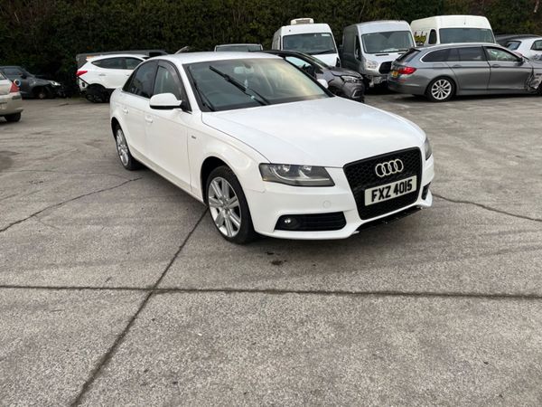 Audi A4 , Diesel, 2010, 