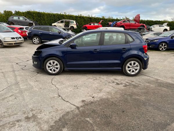 Volkswagen Polo Hatchback, Diesel, 2012, 