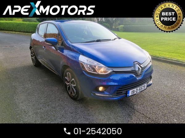 Renault Clio Finance Available 0.9 TCE ONE Owner