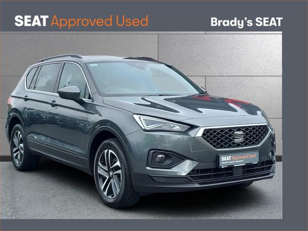 SEAT TARRACO Estate, Diesel, 2019, Grey