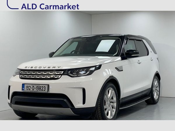 Land Rover Discovery My19 3.0 Sdv6 HSE CO Commerc