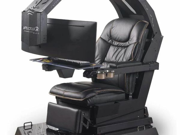 Luxury high end IWR1 IMPERATORWORKS Gaming and Computer chair for office and home