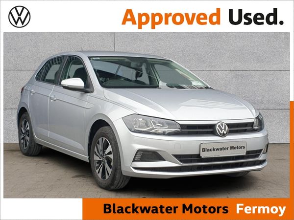 Volkswagen Polo Polo 1.0 80bhp 5DR Trendline With
