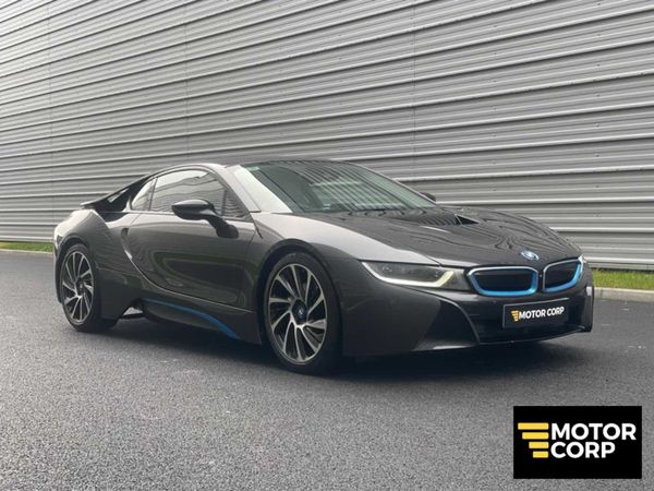 BMW i8 Cars For Sale in Ireland | DoneDeal