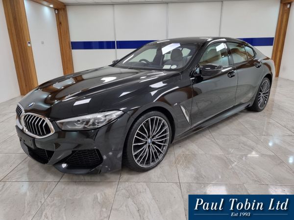 BMW 8-Series Cars For Sale in Ireland | DoneDeal