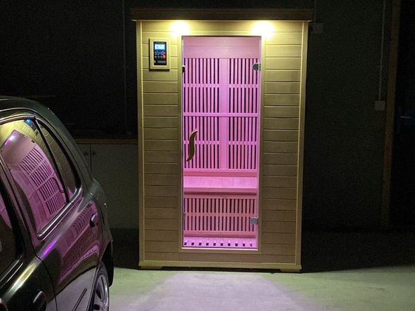 Infrared Sauna | New in Box | infrared
