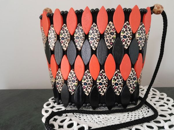 African Handmade Ladies Fashion Handbags