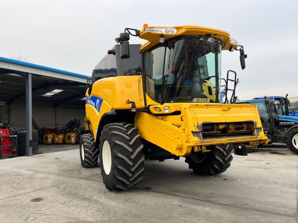 Newholland CX8070