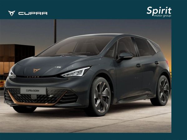 Cupra Born 58kw alloy Upgrade available For Immed