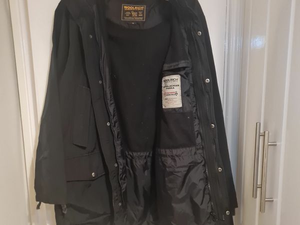 Woolrich Parka coat jacket XL