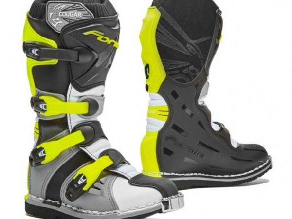 Motocross boots ireland sale