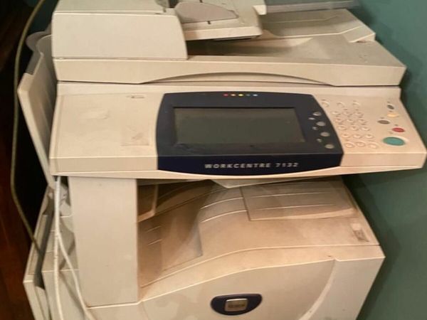 Printer, Scanner, Copier