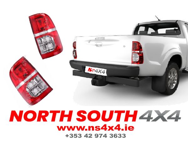 Tail Light for Toyota Hilux 2011 - 2016
