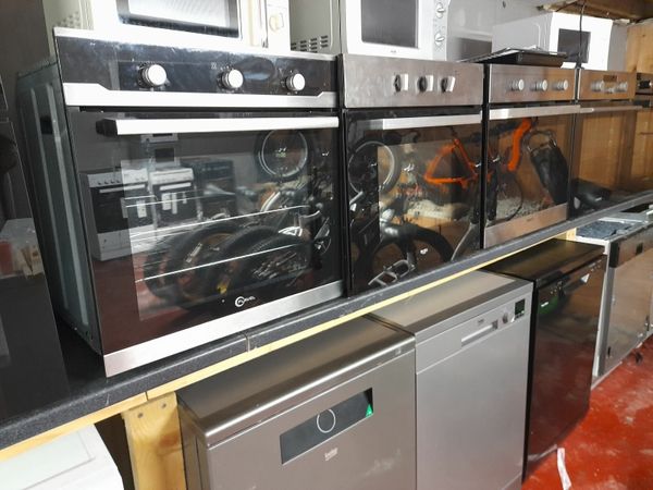 DOUBLE AND SINGLE OVENS