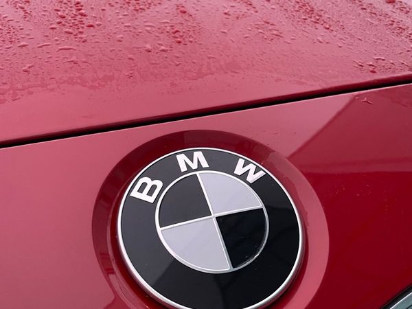 BMW Black Badge Overlay Kit