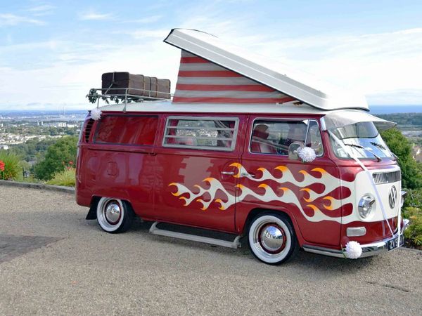 VW CAMPER BAYVIEW sale in for on DoneDeal
