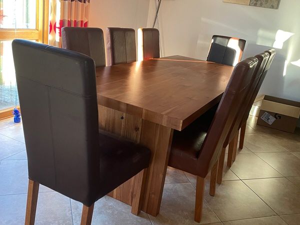 Dinning Table & Chairs