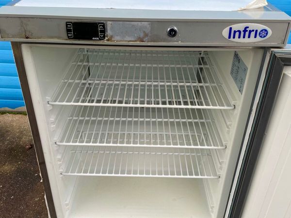 Fridge Freezer under counter