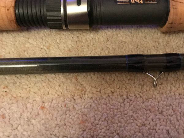 Daiwa whisker Salmon fly Rod 15ft Weight 10 - 11