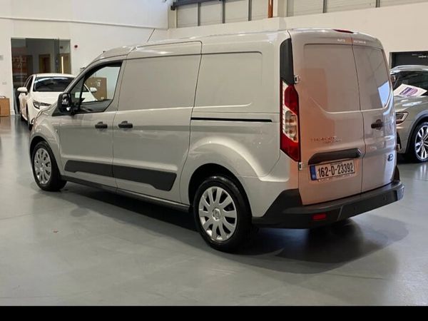 Ford transit connect trend lwb limited