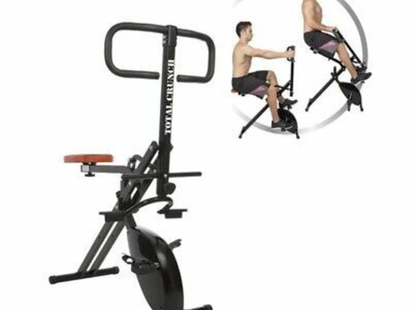 exercise bike donedeal