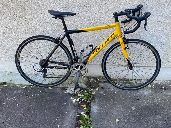 Carrera junior cheap road bike