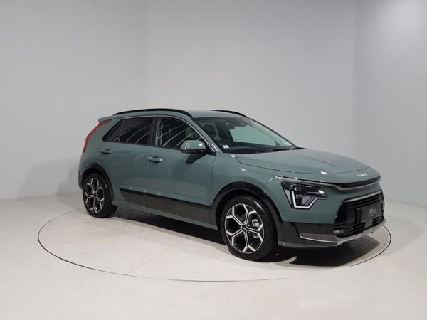 Kia Niro Estate, Petrol Plug-in Hybrid, 2024, 