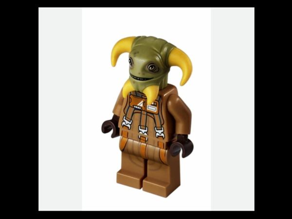 Babu frik discount lego star wars