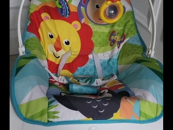 Baby chair and other items