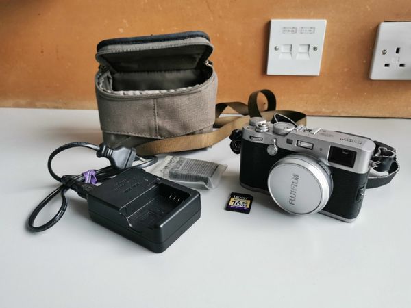 x100f used