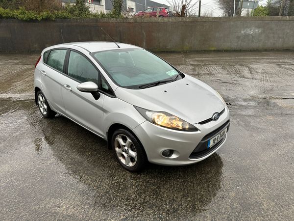 10 Ford Fiesta 1.3 tdci NCT 10/23