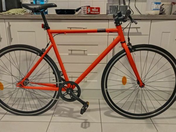 Elops fixed gear/single speed bike