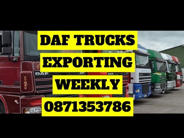 Exporting old trucks direct 0871353786