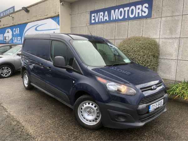 Ford Transit Connect  lwb 1.5 TD 100PS 5 5speed 3