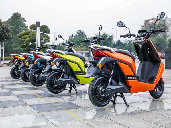 2024 Govecs Flex Electric Moped for sale – BriteMobility