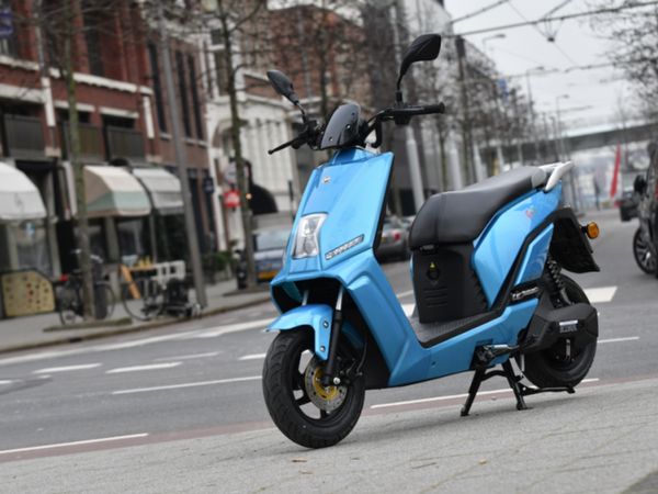 2024 Govecs Flex Electric Moped for sale – BriteMobility