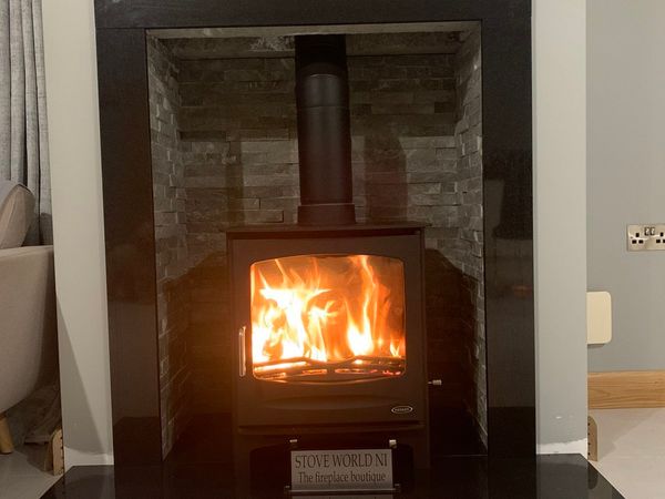 BACK BOILER STOVES + FREE ALL IRELAND DELIVERY