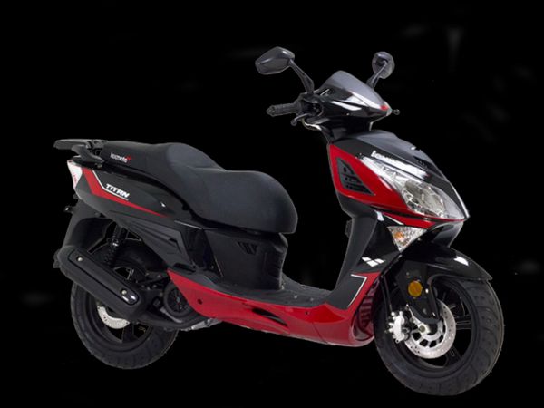 Lexmoto titan 125 discount for sale near me