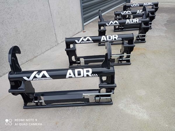 ADR loader adapter