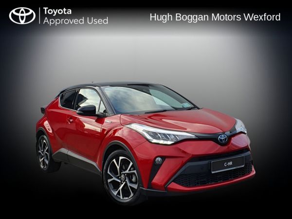 Toyota C-HR C-hr Hybrid Sport Bitone