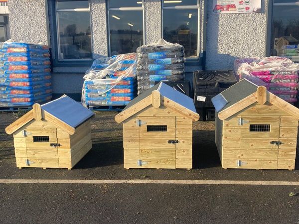 Dog kennels for sale tipperary best sale