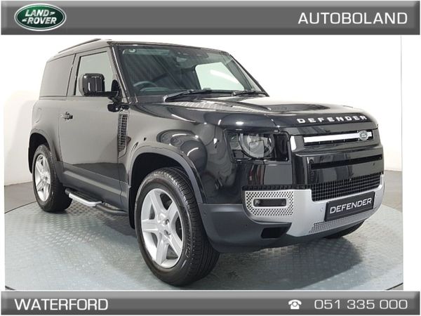 Land Rover Defender In Stock for Immediate Delive