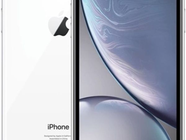 iPhone XR 64gb White - Unlocked